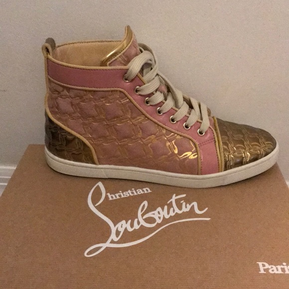 Christian Louboutin Shoes - Christian Louboutin Sneakers